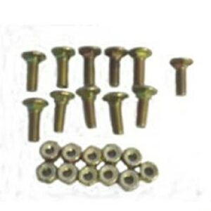 Wear Bar Bolt Kit