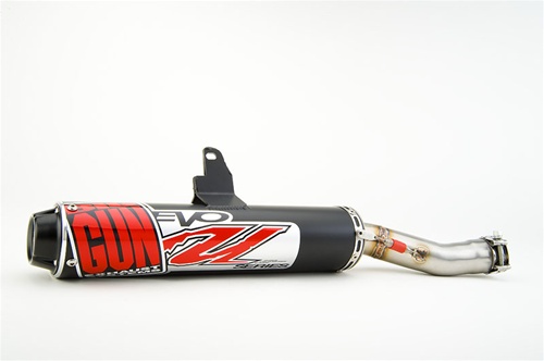 BIG GUN Can-Am Renegade 550/800 (2008-12) EVO U Slip On