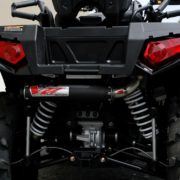BIG GUN Polaris Sportsman XP 1000/Touring EVO U (2017-21) Slip On