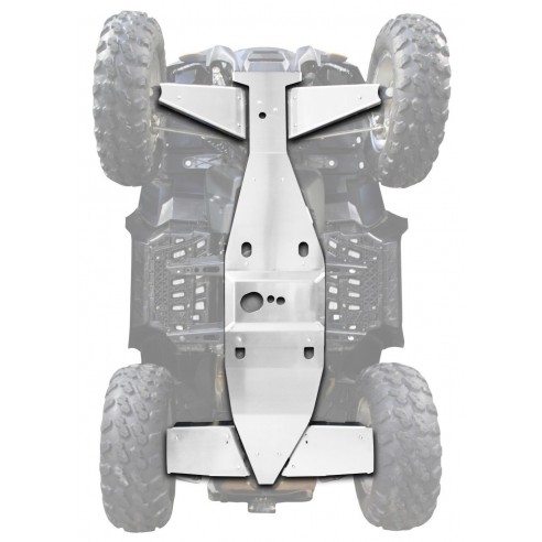 XRW KIT ALUM – SPORTSMAN 550XP_850XPS (SEM LATERAIS)