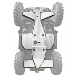 XRW KIT COMPLET ALUM - SPORTSMAN 550XP/850XPS