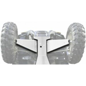 XRW PROT.TRIANG. FRENTE ALUM - POL.SPORTSMAN 550XP/850XPS