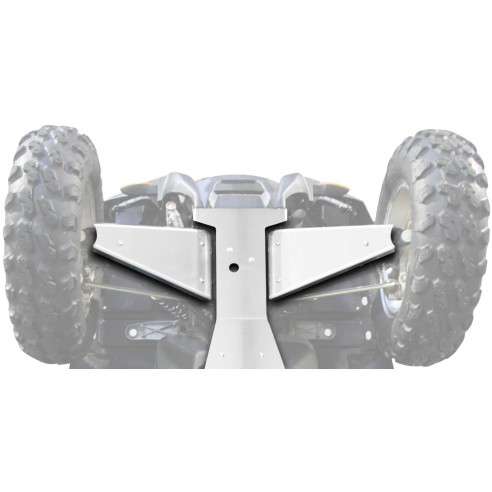 XRW PROT.TRIANG. FRENTE ALUM – POL.SPORTSMAN 550XP/850XPS