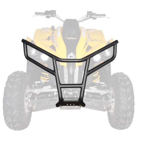 XRW FRONT BUMPER BR1 – CAN-AM RENEGADE 500/800 (up to 2012)/GEN I, BLACK