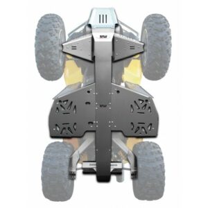 XRW KIT COMPLET ALU - RENEGADE 500/800