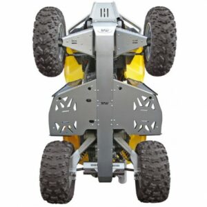 XRW KIT PROT.FOLES TRAS. ALU - RENEGADE 500/800