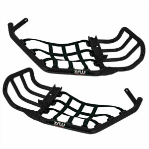 XRW NERF BAR R1 MAXX BLACK - CAN-AM RENEGADE 500/800