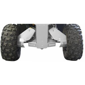 XRW REAR A-ARMS ALU - RENEGADE 500/800/1000 X2