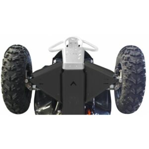 XRW PROT.TRIANG.FRT FRONT A-ARMS PHD - RENEGADE 500/800/1000