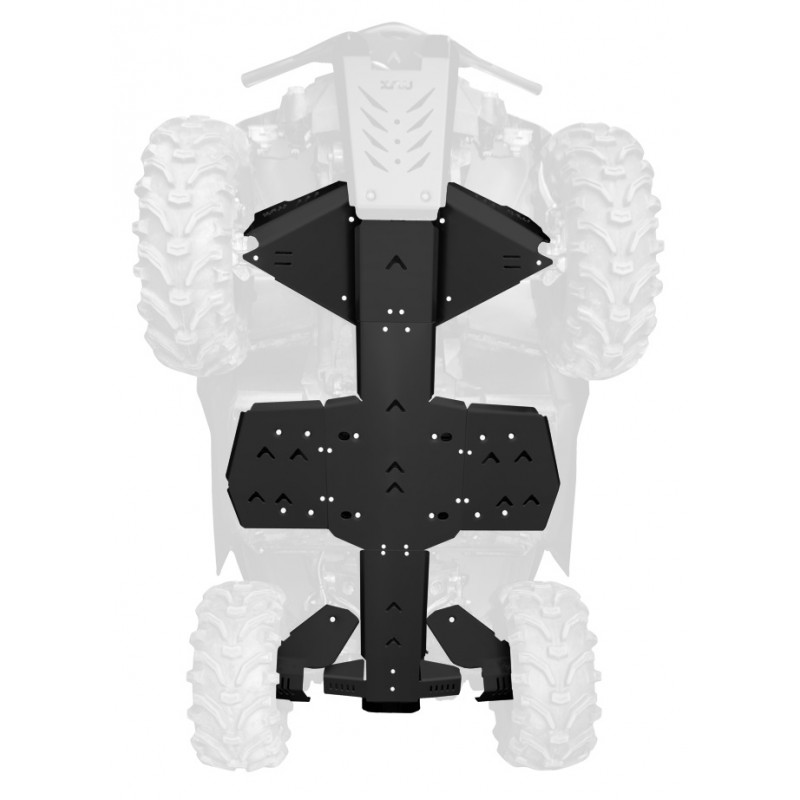 XRW SKID PLATE PHD – CAN-AM OUTLANDER 1000 MAX / XMR 2013-2016