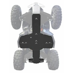 XRW SKID PLATES KIT PHD - RENEGADE 650/1000 XXC 2017