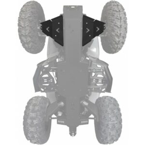 XRW FRONT A-ARM GUARDS PHD - RENEGADE 650/1000 XXC 2023