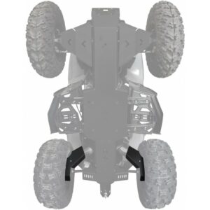 XRW REAR A-ARM GUARDS PHD - RENEGADE 650/1000 XXC 2023