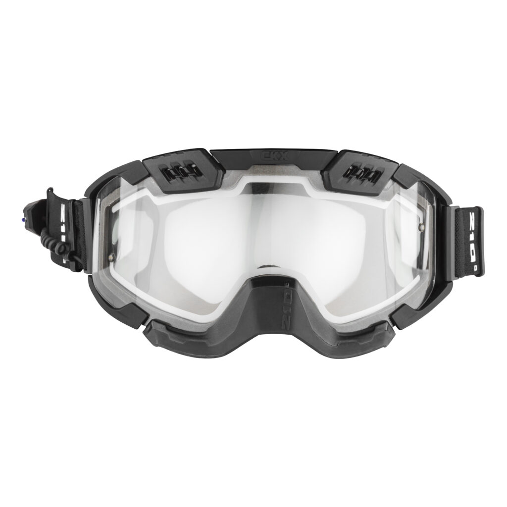 CKX GOGG WIN 210 BC BK MAT