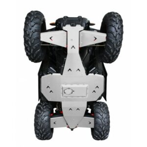 XRW KIT ALU - HONDA RINCON