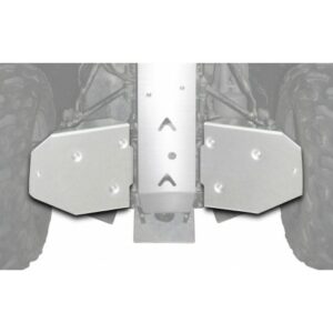 XRW REAR A-ARMS ALU - KAWASAKI KVF 750 BRUTE FORCE 2008-2011