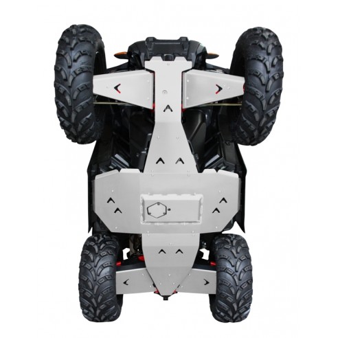 XRW KIT ALU – KYMCO MXU 500