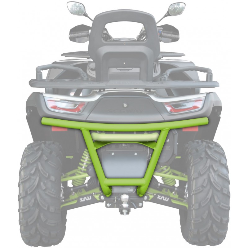 XRW REAR BUMPER ALU SX2 DREAM GREEN 6584 – SEGWAY SNARLER AT6 S/L