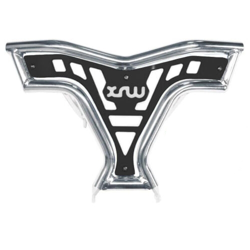 XRW BUMPER X16 POLISHED – PHD BLACK – POLARIS PREDATOR 500