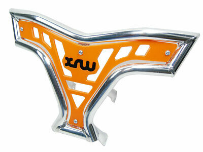 XRW BUMPER X16 POLISHED- PHD ORANGE – SUZUKI LTR 450
