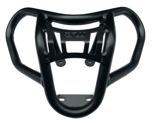 XRW FRONT BUMPER X2 Black – KTM 505-450 SX