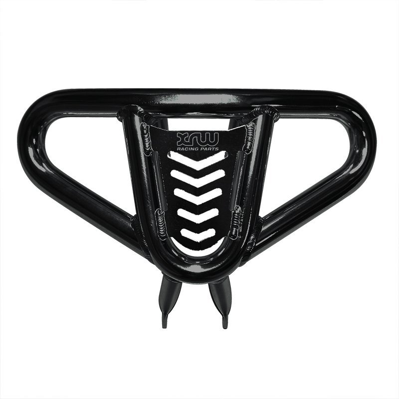 XRW FRONT BUMPER X5 Black – KTM 505-450 SX
