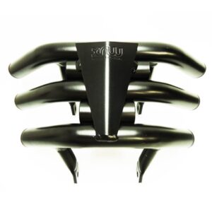 XRW FRONT BUMPER X6 Black - ADLY 300