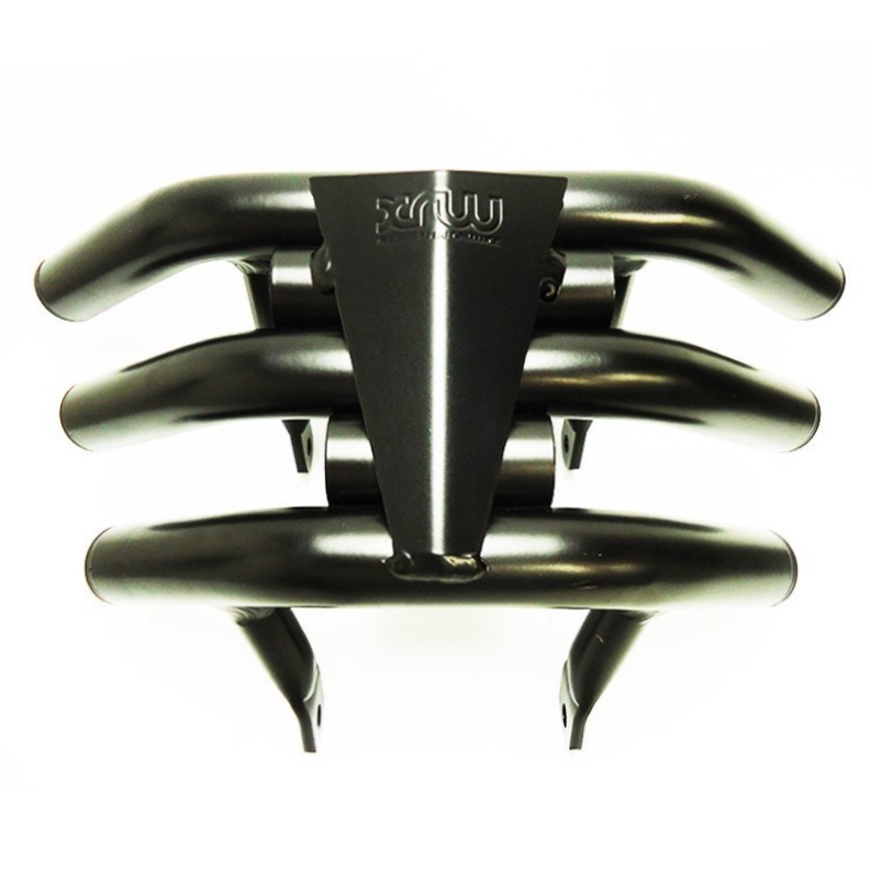 XRW FRONT BUMPER X6 Black – KTM 505-450 SX
