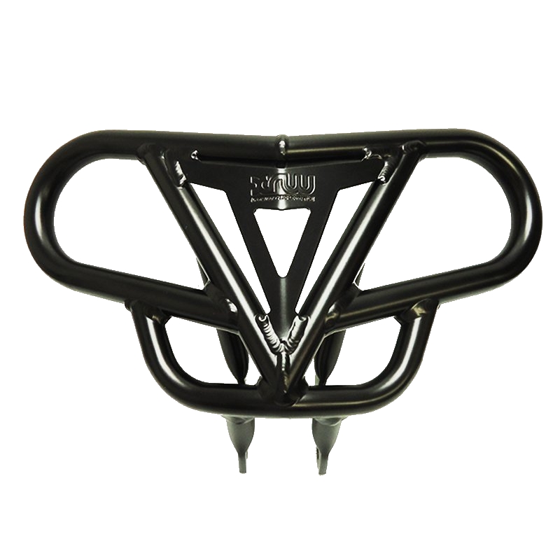 XRW FRONT BUMPER X8 Black – DINLI DMX 450