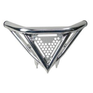 XRW FRONT BUMPER XR10 ALU PLATE - YAMAHA 700
