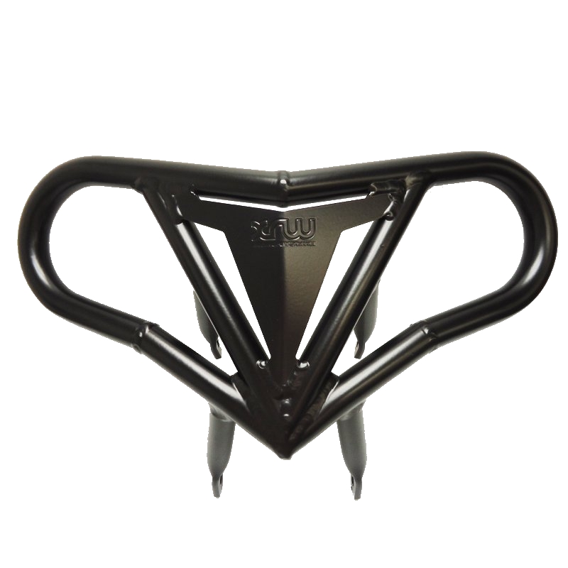 XRW FRONT BUMPER XR8 Black – KTM 505-450 SX