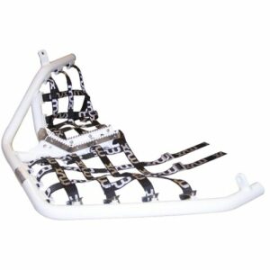 XRW NERF BAR Q1 WHITE - YAMAHA YFM 700R