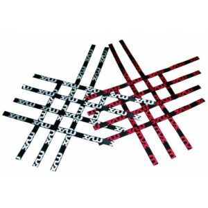 XRW NERF BAR NETS Q1 WHITE - YAMAHA YFM 700R