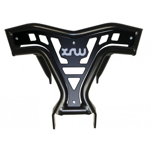 XRW FRONT BUMPER X16 BLACK PHD BLACK – YAMAHA 700