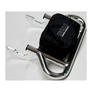 XRW PACK RACK POLISHED - YAMAHA YFM 700 R
