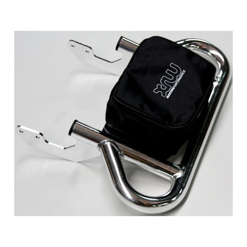 XRW PACK RACK POLISHED – YAMAHA YFM 700 R