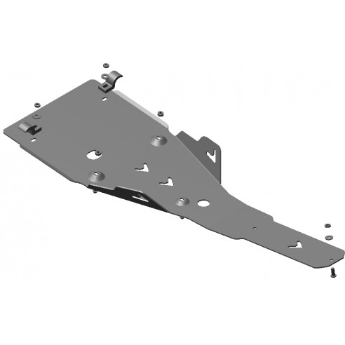 XRW SKID PLATE – 3mm YAMAHA 700