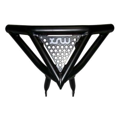 XRW FRONT BUMPER XR10 BLACK PHD BLACK YAMAHA BLASTER