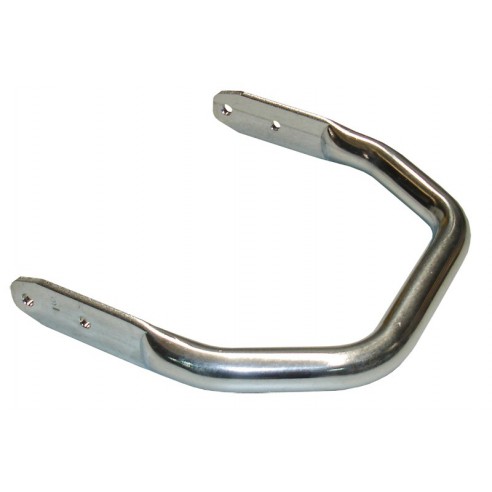 XRW GRAB BAR Original POLISHED-YAMAHA 350 BANSHEE