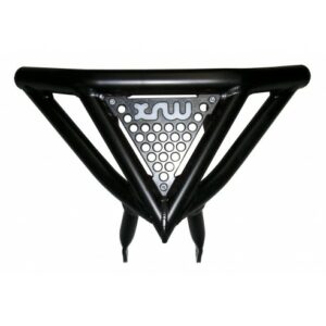 XRW FRONT BUMPER XR10 BLACK PHD BLACK YAMAHA 450