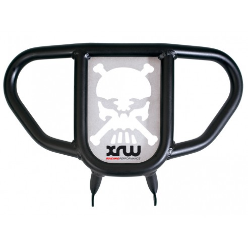 XRW FRONT BUMPER XR9 Black – YAMAHA YFZ 450 R