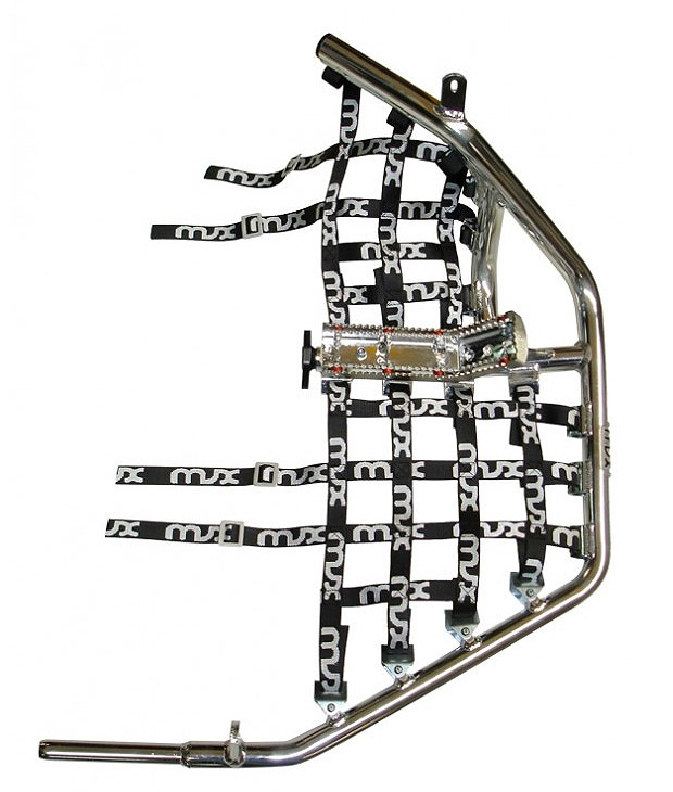 XRW NERF BAR Q1 – POLISHED – SUZUKI LTZ 400 K9