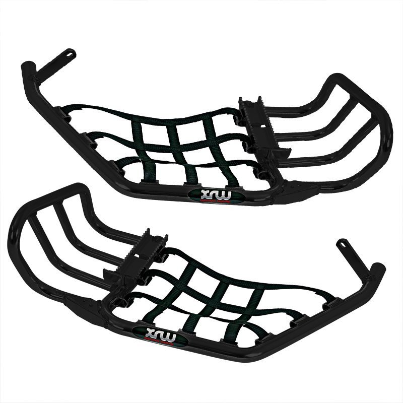 XRW NERF BAR R1 MAXX – BLACK – HONDA TRX 450