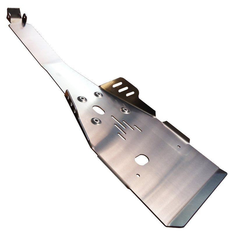XRW SKID PLATE – 4mm – HONDA TRX 450