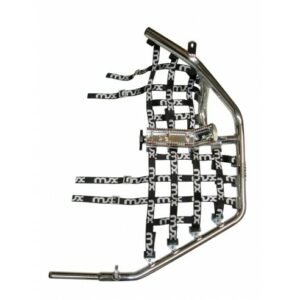 XRW NERF BAR Q1 - POLISHED - HONDA TRX 700