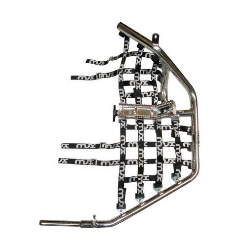 XRW NERF BAR Q1 – POLISHED – HONDA TRX 700