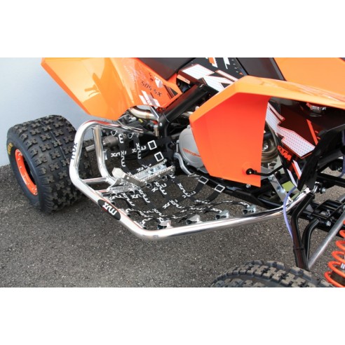 XRW NERF BAR Q1 – POLISHED – KTM 450/525 XC