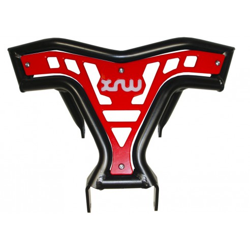 XRW FRONT BUMPER X16 – PHD RED – KTM 505-450 SX