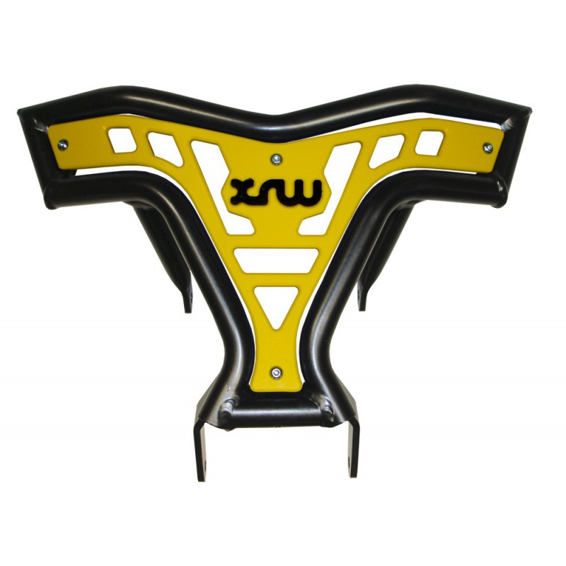 XRW FRONT BUMPER X16 – PHD YELLOW – KTM 505-450 SX
