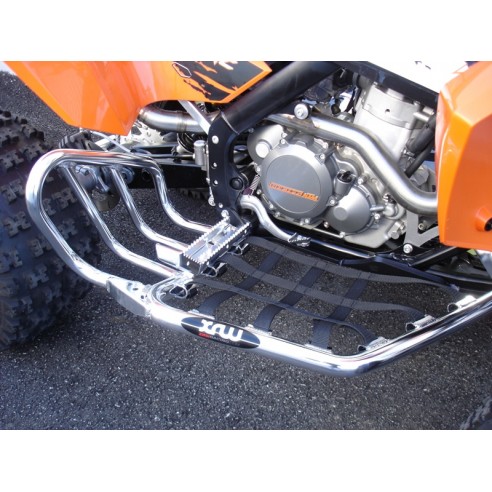 XRW NERF BAR R1 MAXX – POLISHED – KTM 505-450 SX